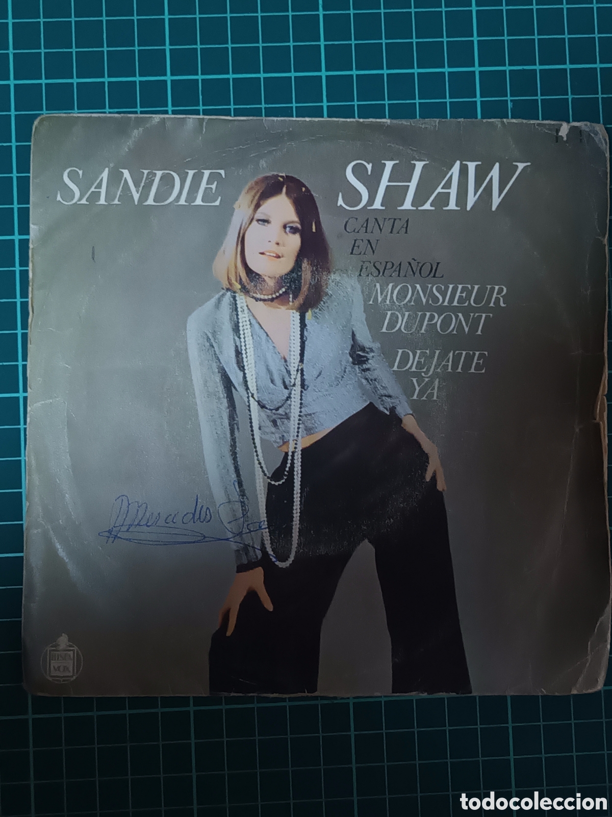 Discos de vinilo: Sandie