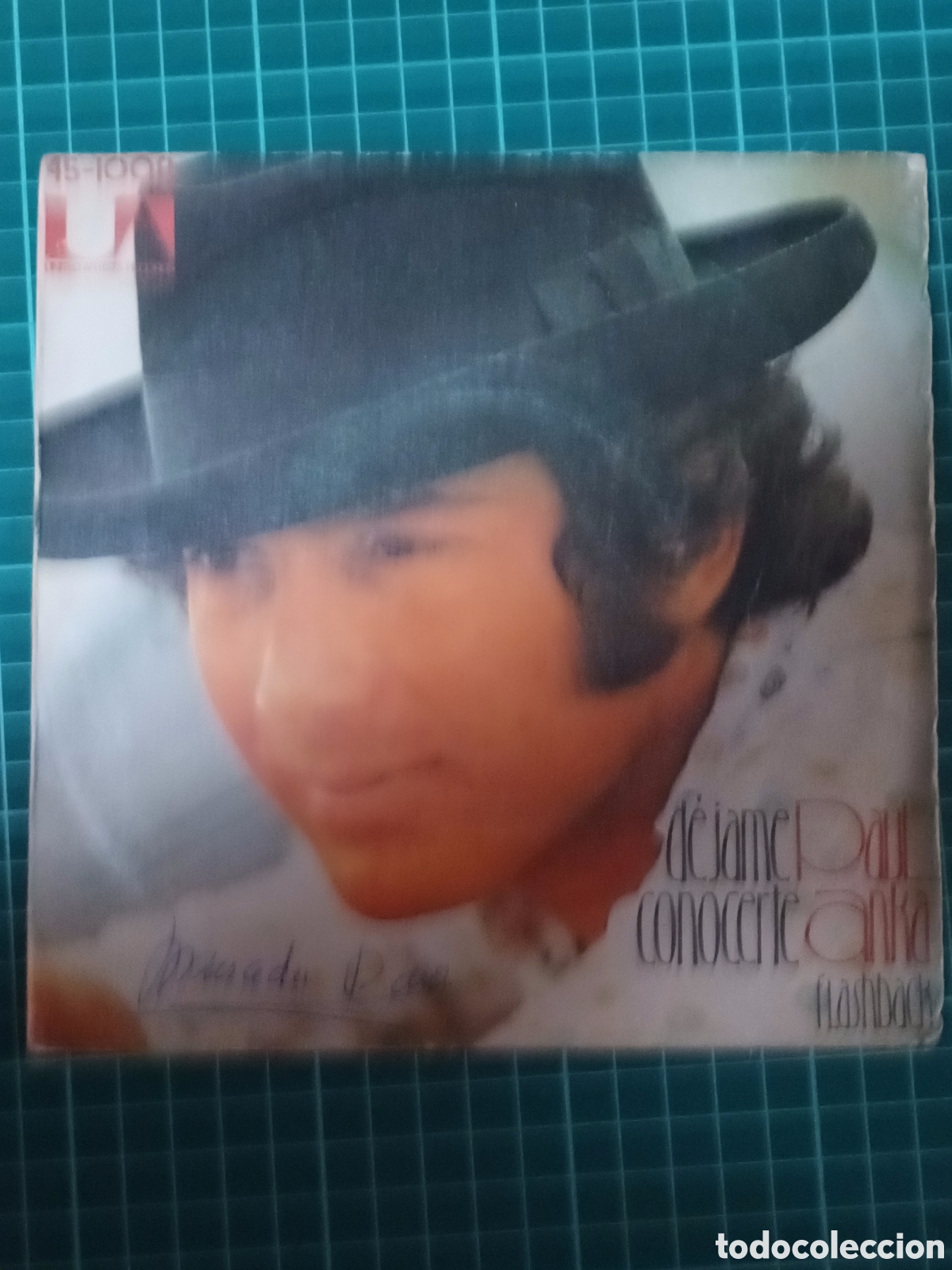 Discos de vinilo: Paul anka - Foto 1