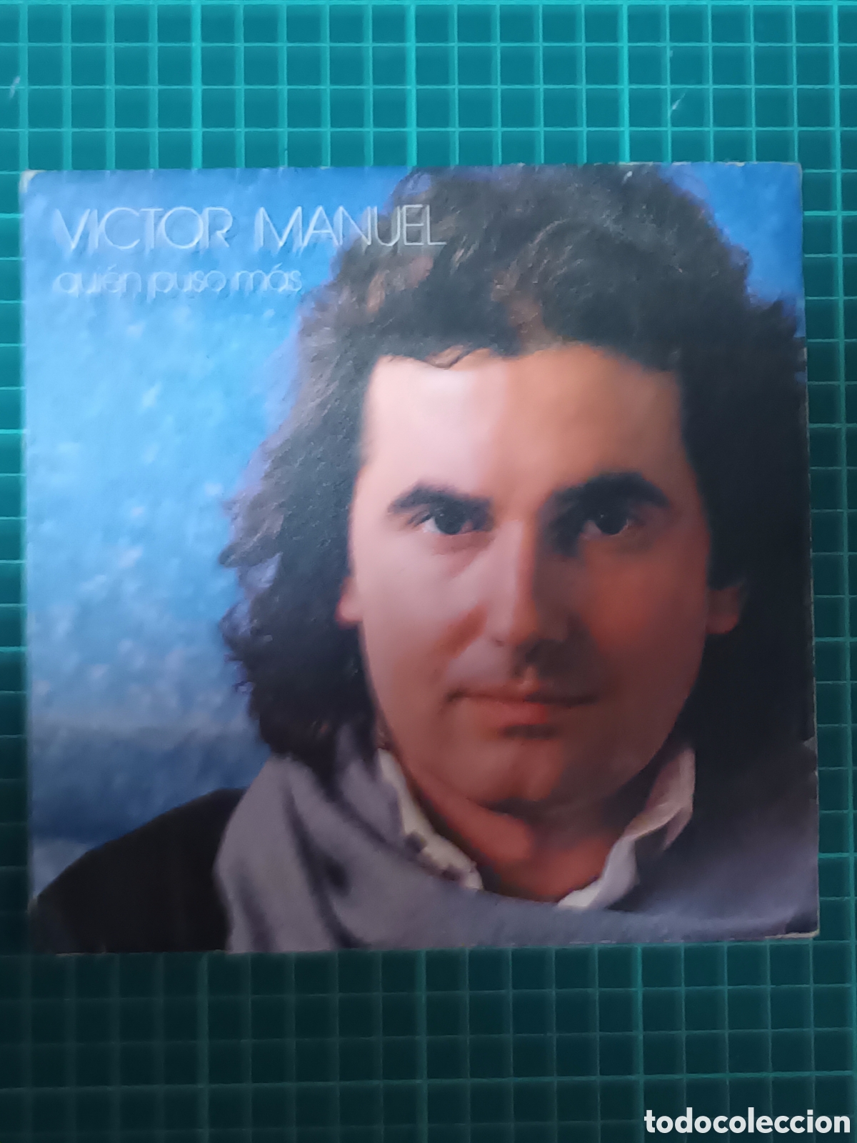 Discos de vinilo: Victor manuel - Foto 1