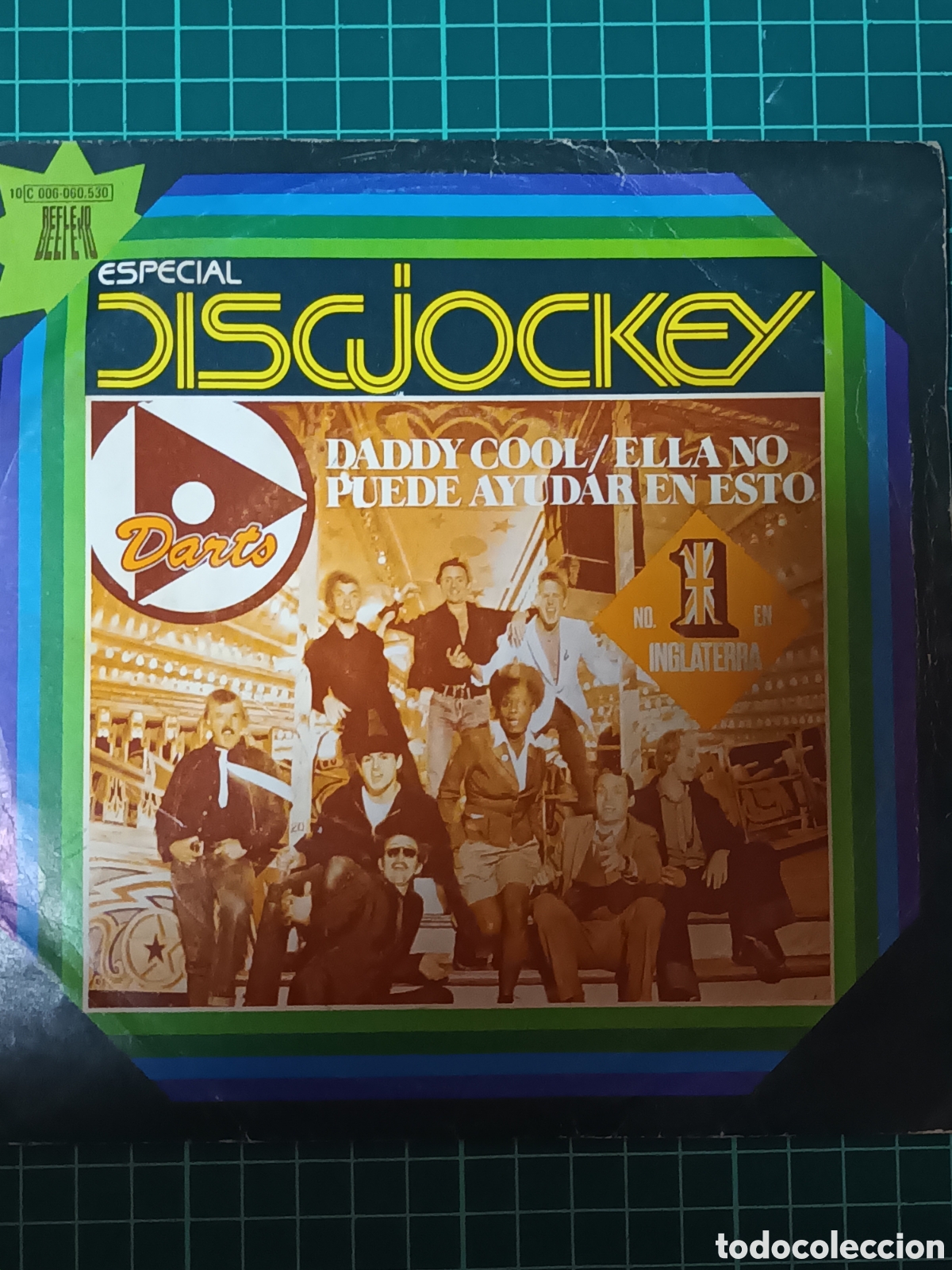 Discos de vinilo: Darts - Foto 1