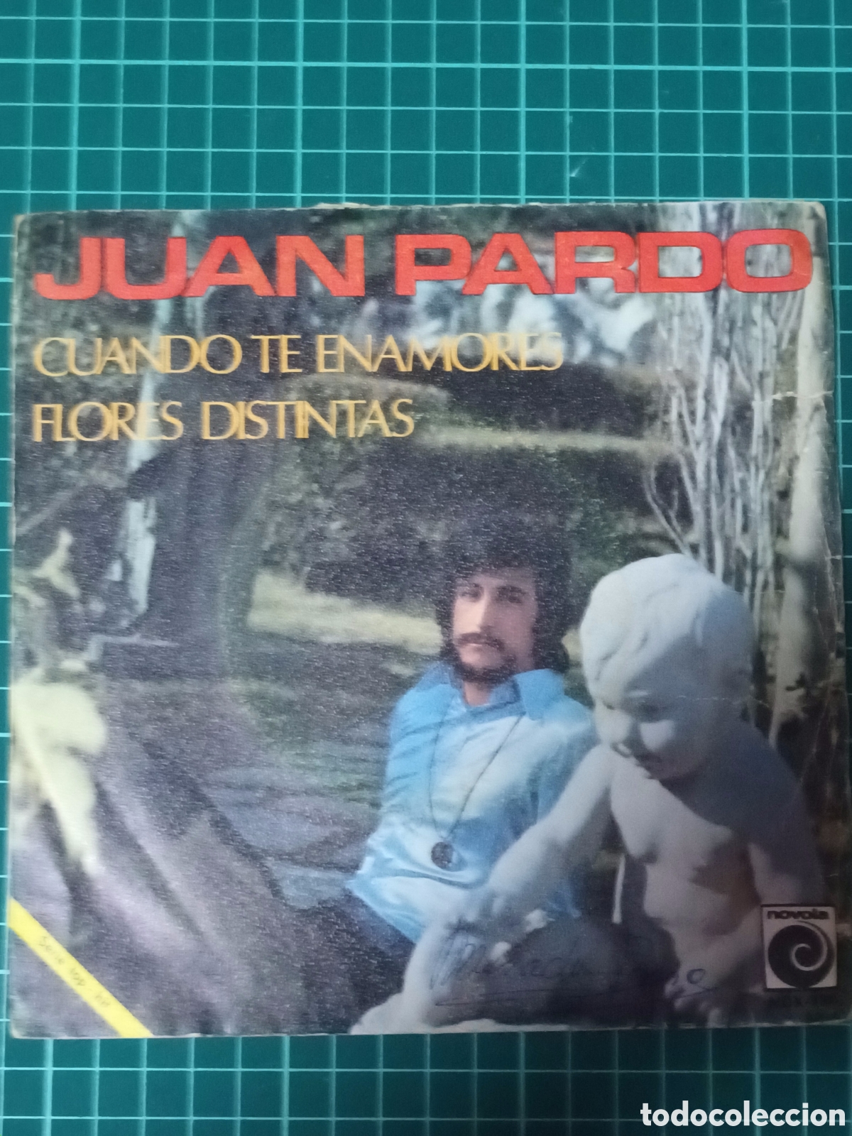 Discos de vinilo: Juan pardo - Foto 1