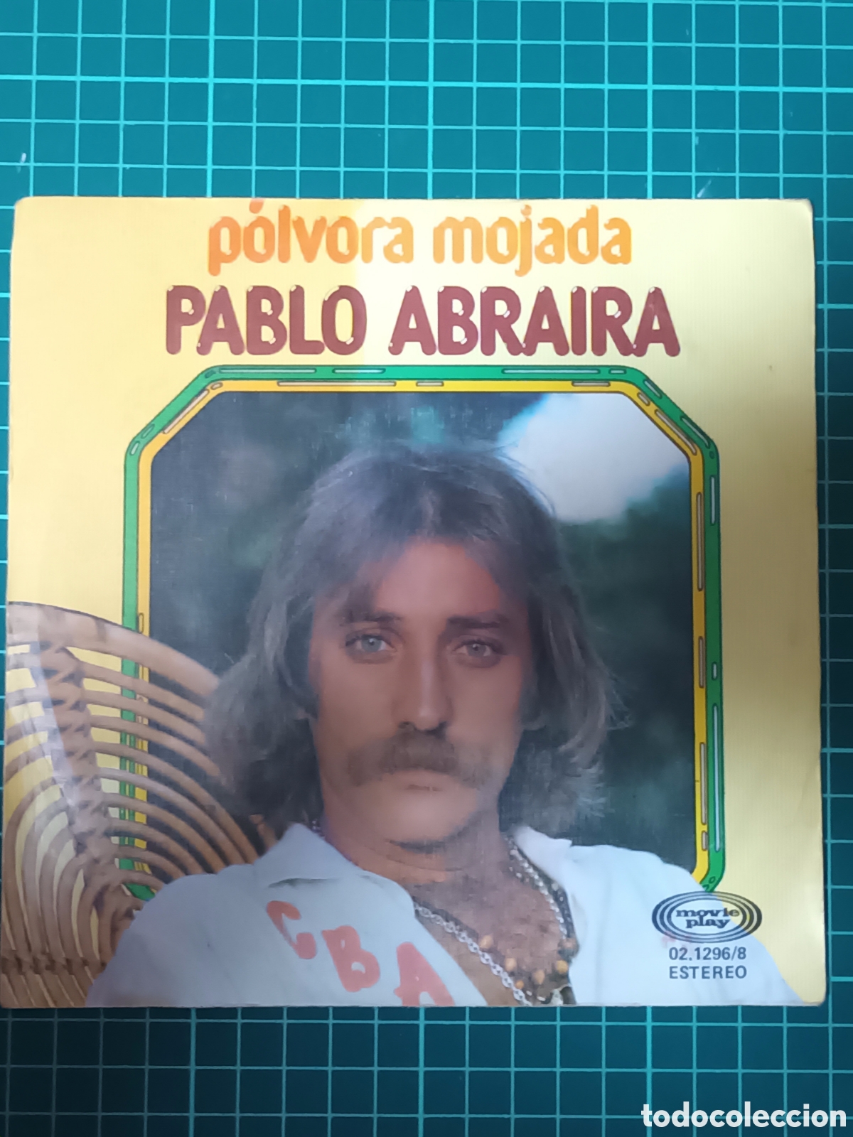 Discos de vinilo: Pablo abraira - Foto 1