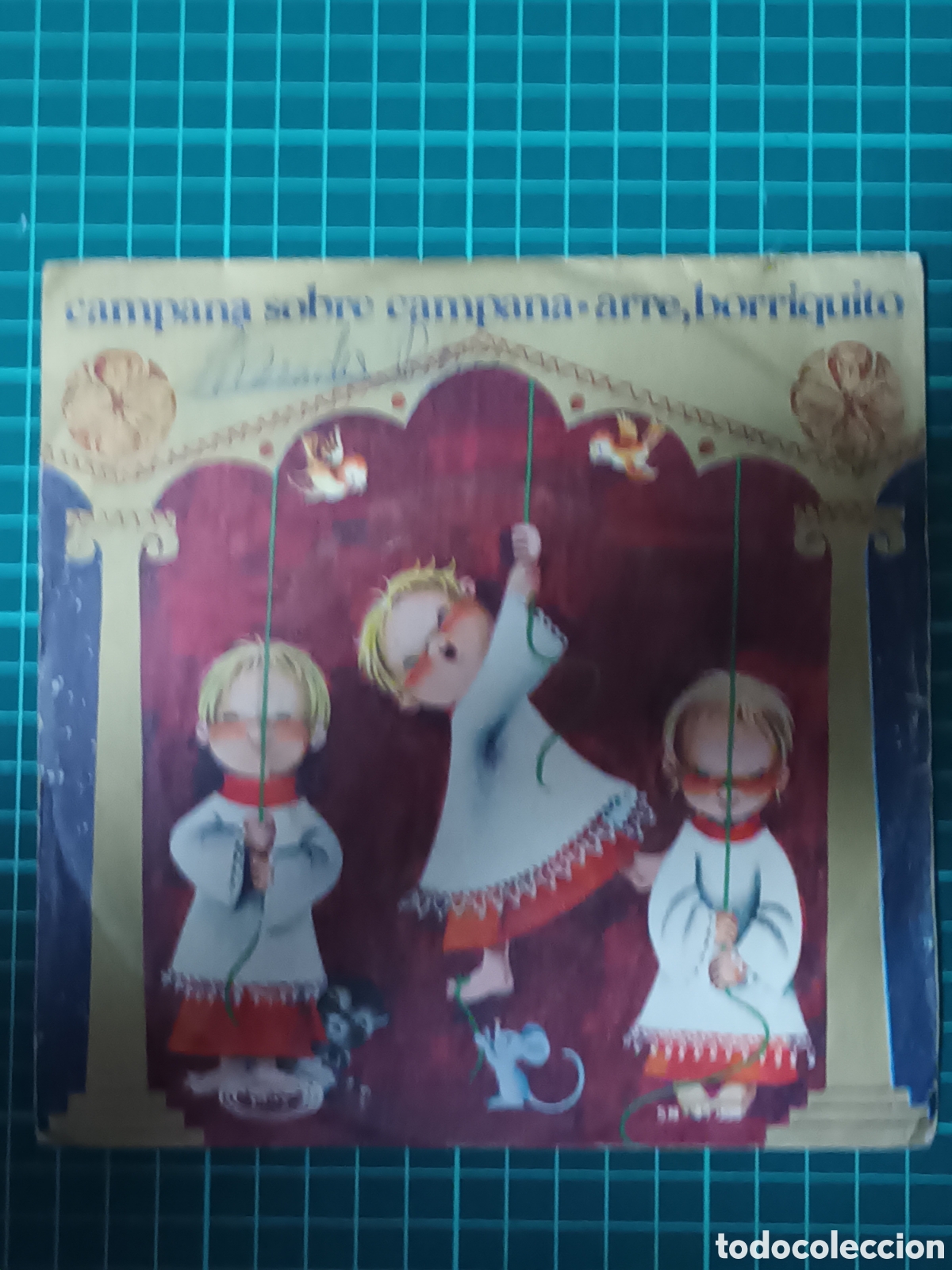 Discos de vinilo: Campana sobre campana - Foto 1