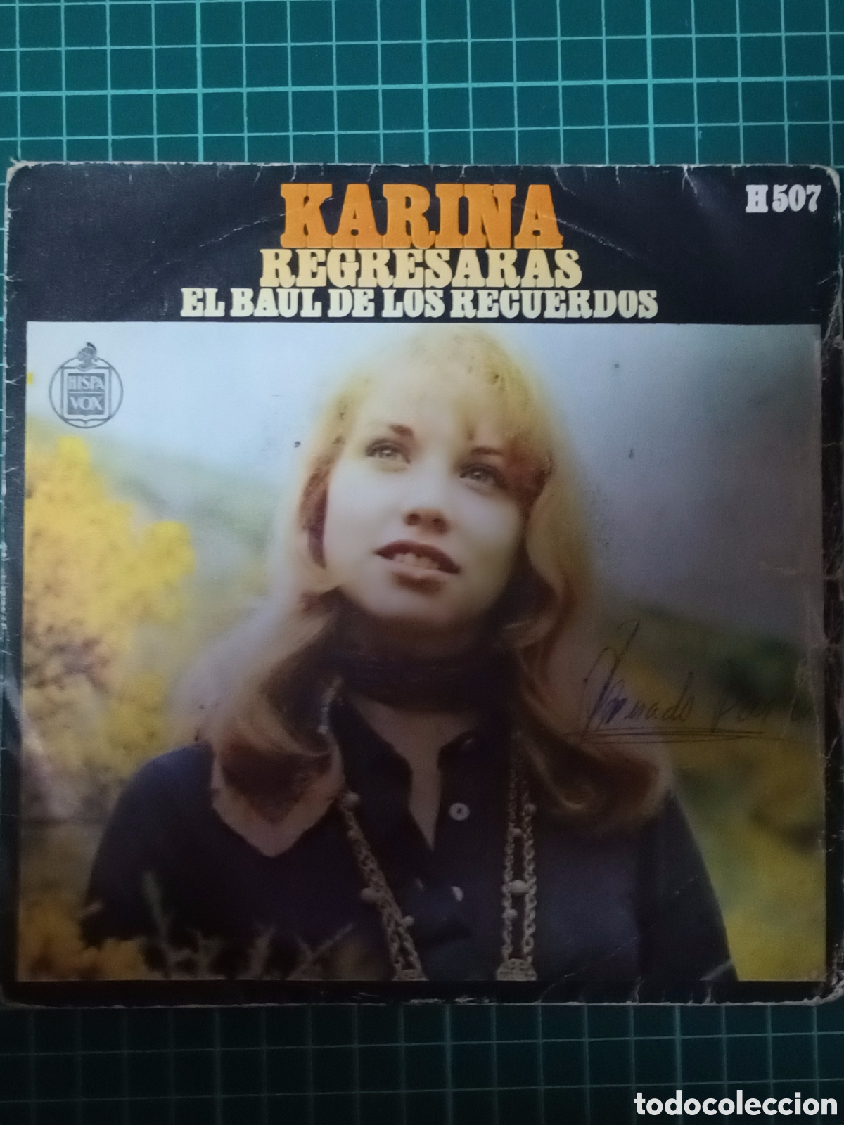 Discos de vinilo: Karina - Foto 1