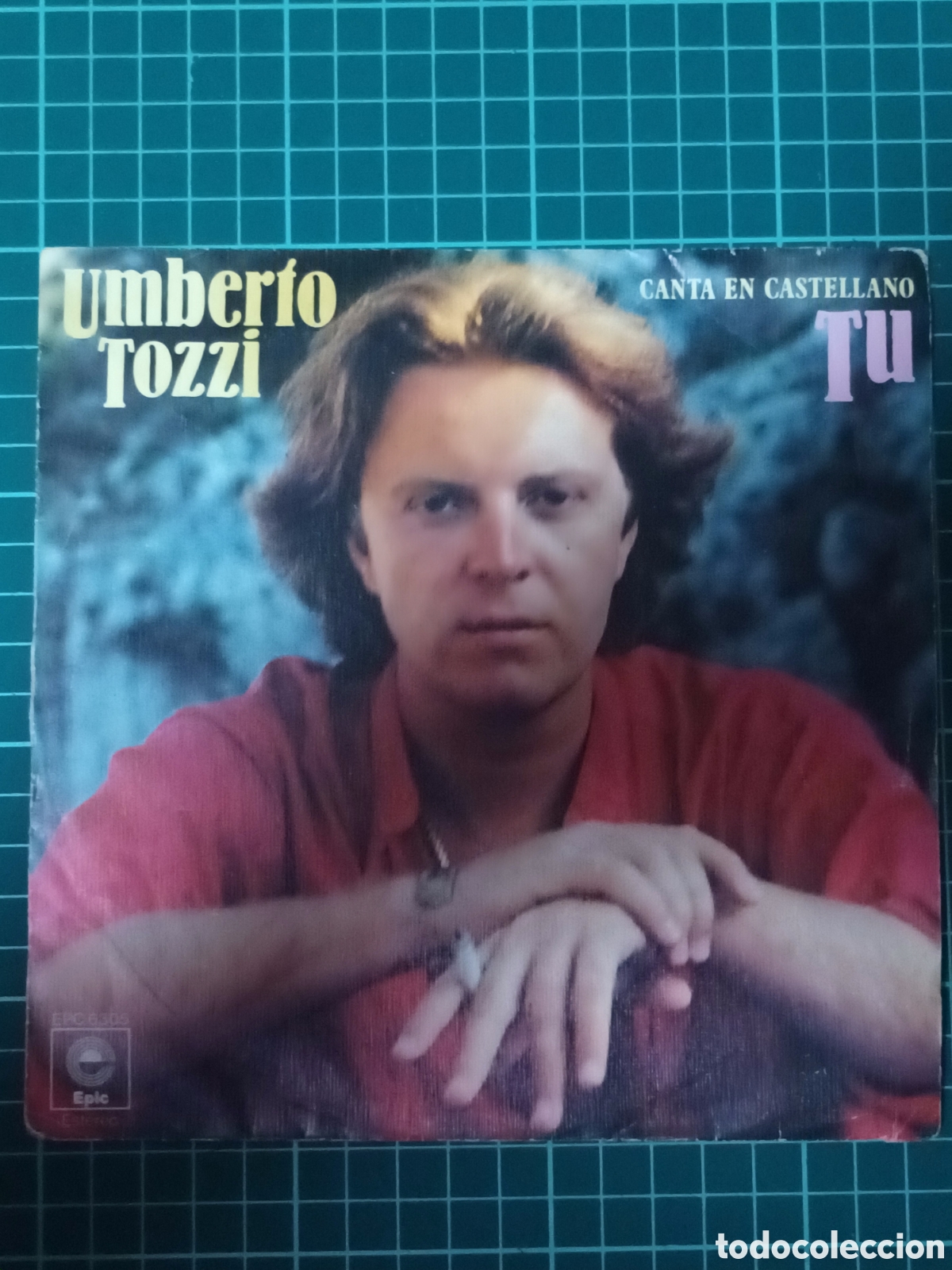 Discos de vinilo: Umberto tozzi - Foto 1