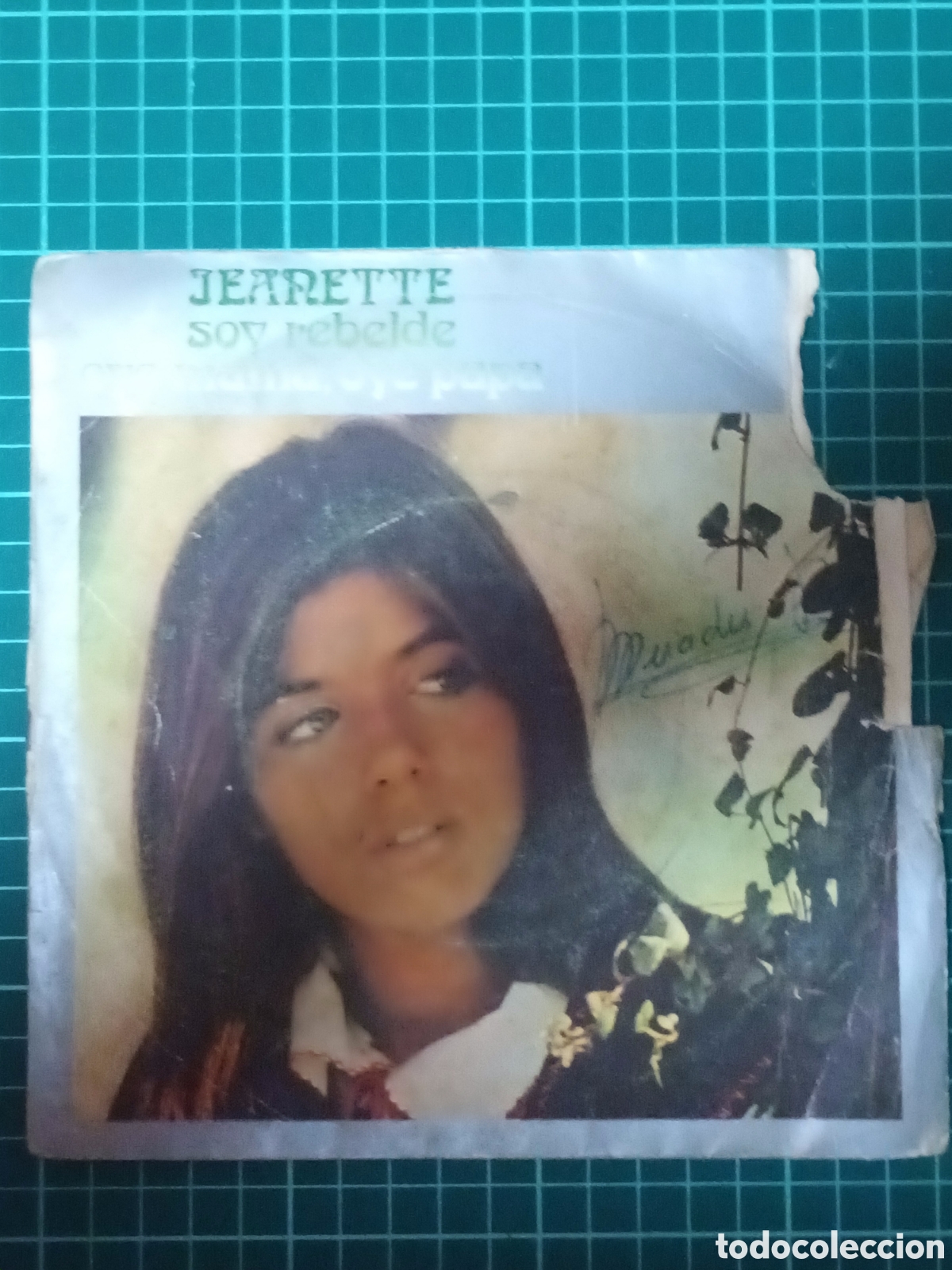 Discos de vinilo: Jeanette - Foto 1