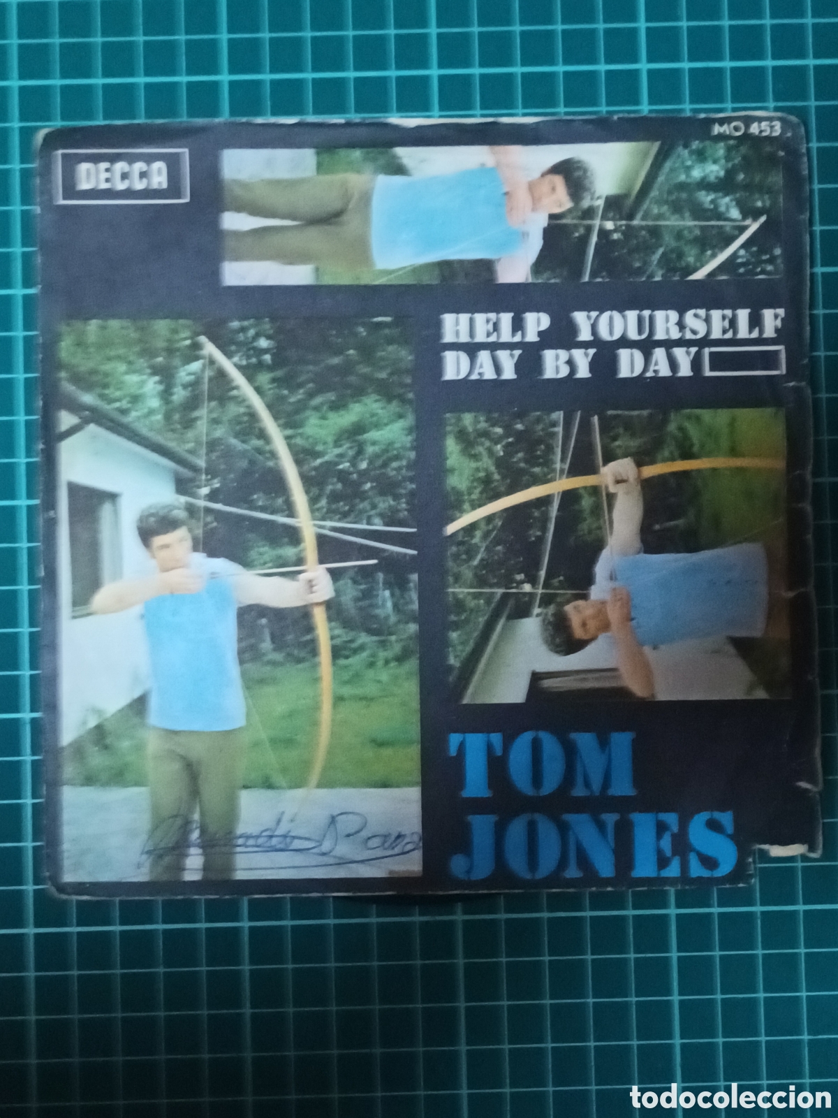 Discos de vinilo: Tom jones - Foto 1