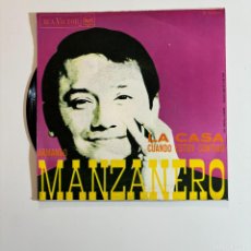 Discos de vinilo: ARMANDO MANZANERO. 1968