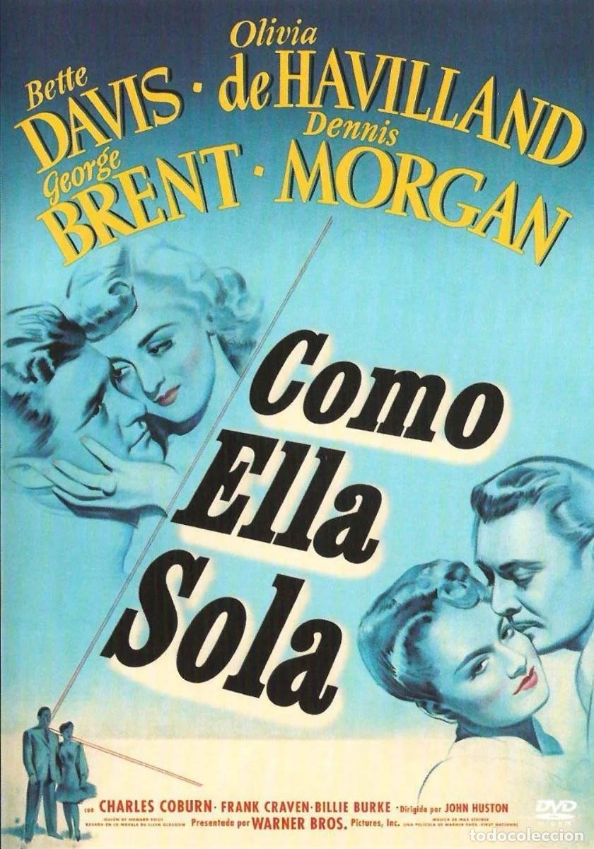 Discos de vinilo: Como Ella Sola - - Foto 1