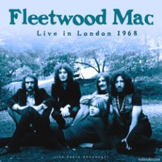 Discos de vinilo: FLEETWOOD MAC * LP VINILO * LIVE IN LONDON 1968 * PRECINTADO!!