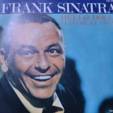 Discos de vinilo: FRANK SINATRA - HELLO DOLLY 1969