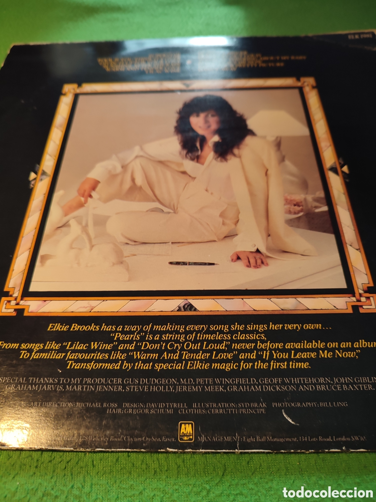 Discos de vinilo: Elkie Brooks - Pearls - Foto 2