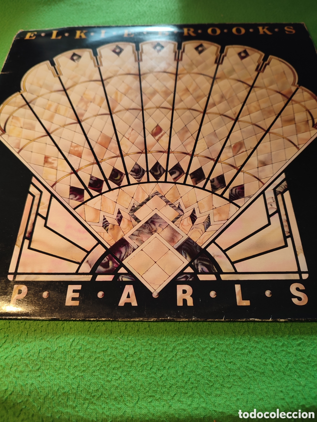 Discos de vinilo: Elkie Brooks - Pearls - Foto 1