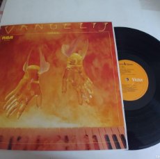 Discos de vinilo: VANGELIS-LP HEAVEN AND HELL-NUEVO