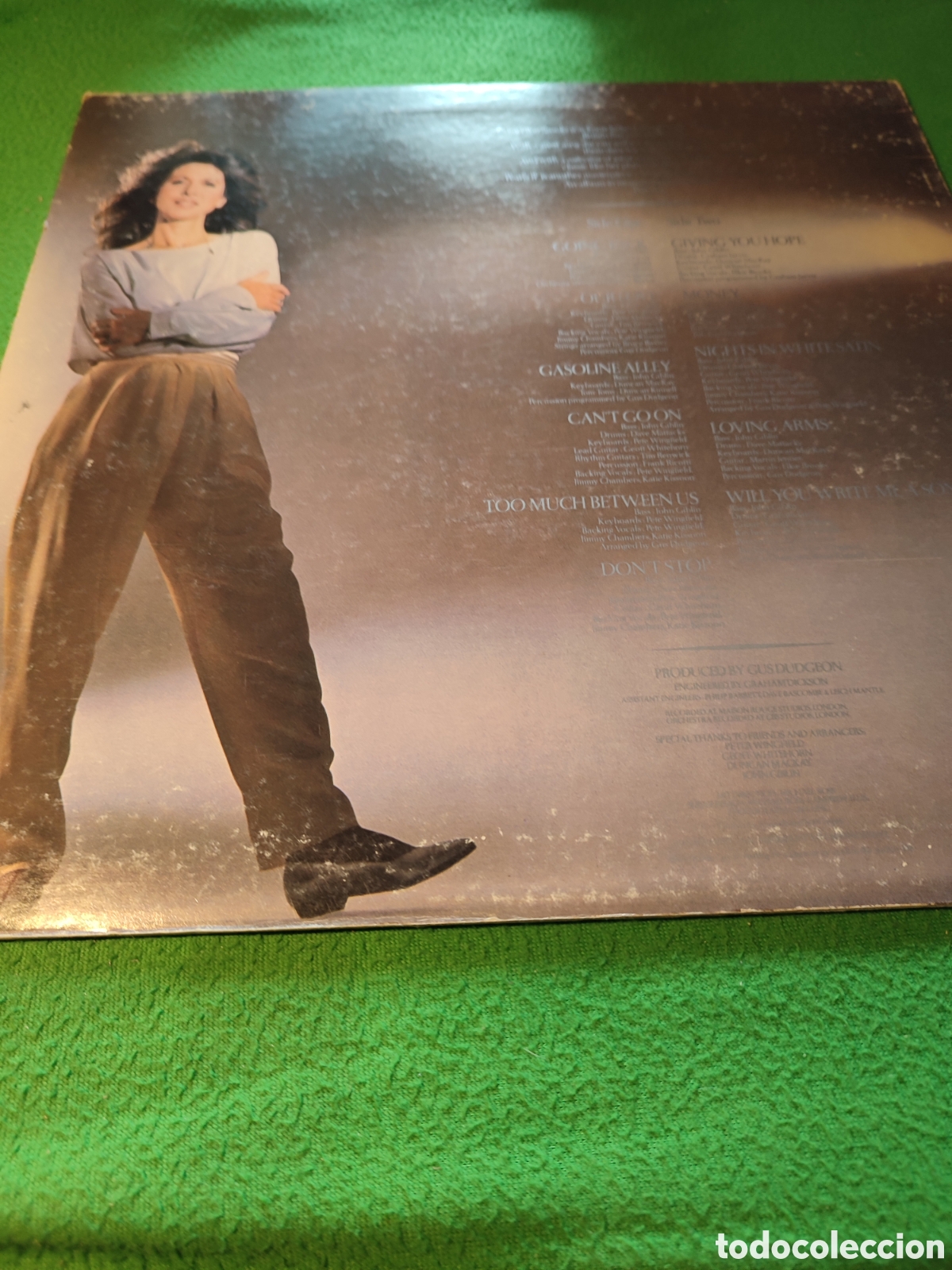 Discos de vinilo: Elkie Brooks - Pearls II - Foto 2