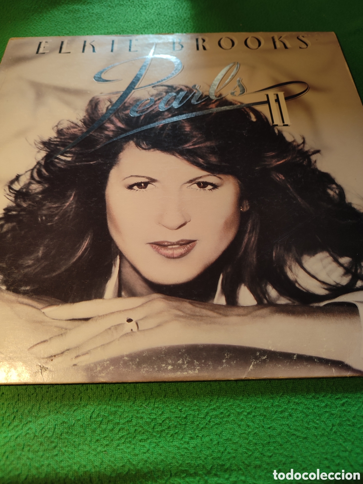 Discos de vinilo: Elkie Brooks - Pearls II - Foto 1