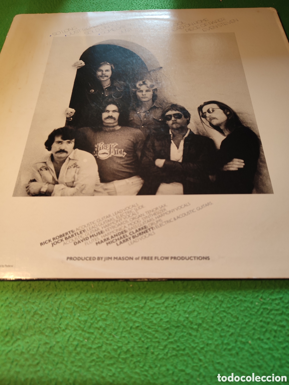 Discos de vinilo: Firefall - Luna Sea Vinilo Lp - Foto 2