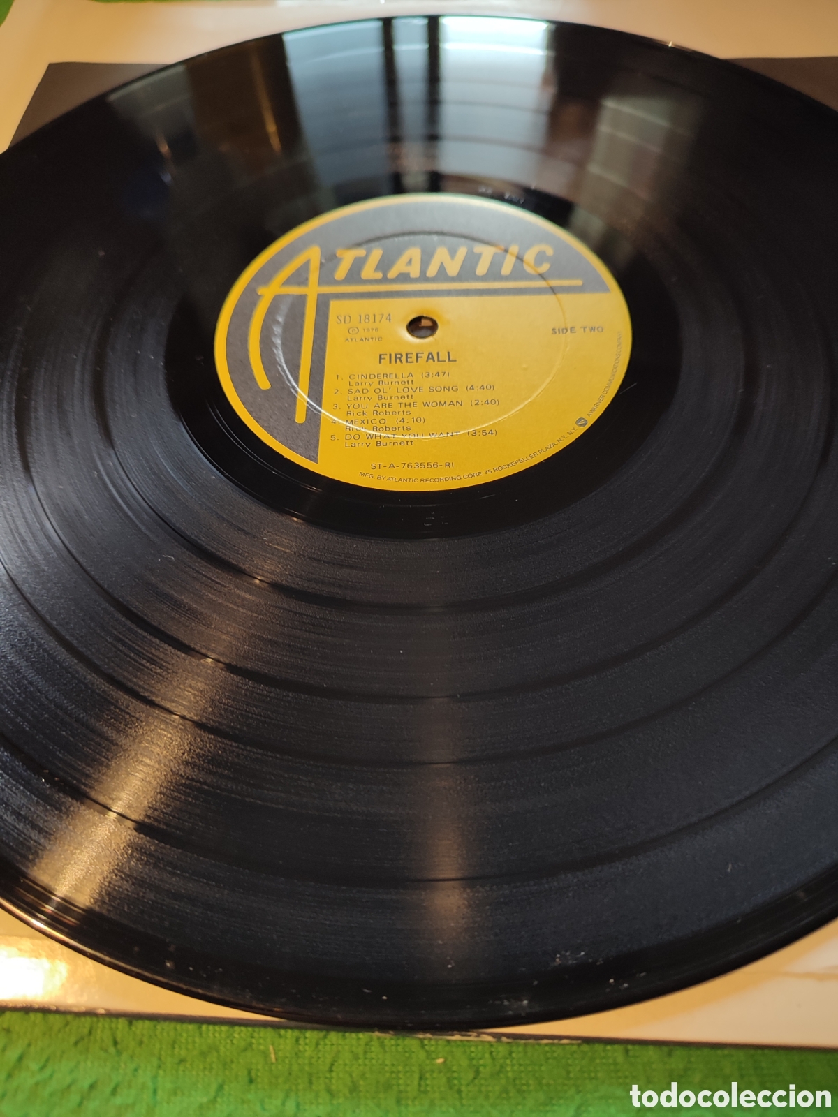 Discos de vinilo: Firefall - Luna Sea Vinilo Lp - Foto 4