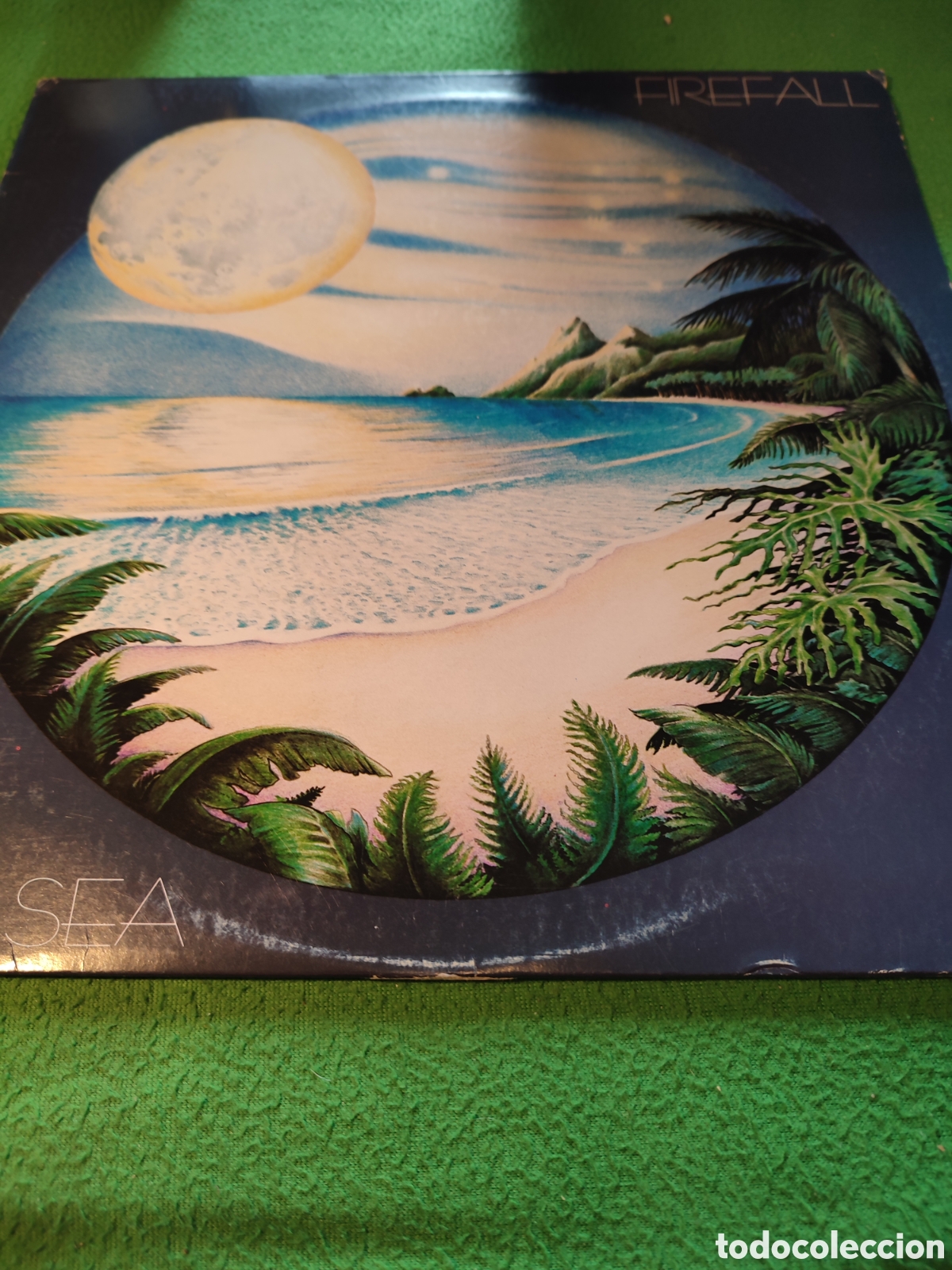 Discos de vinilo: Firefall - Luna Sea Vinilo Lp - Foto 1