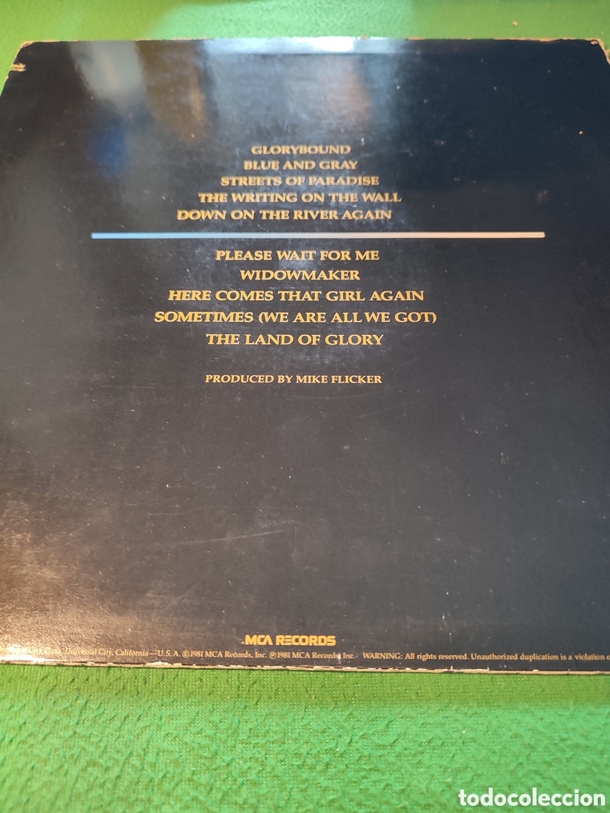 Discos de vinilo: Poco - Blue and Gray - Foto 2