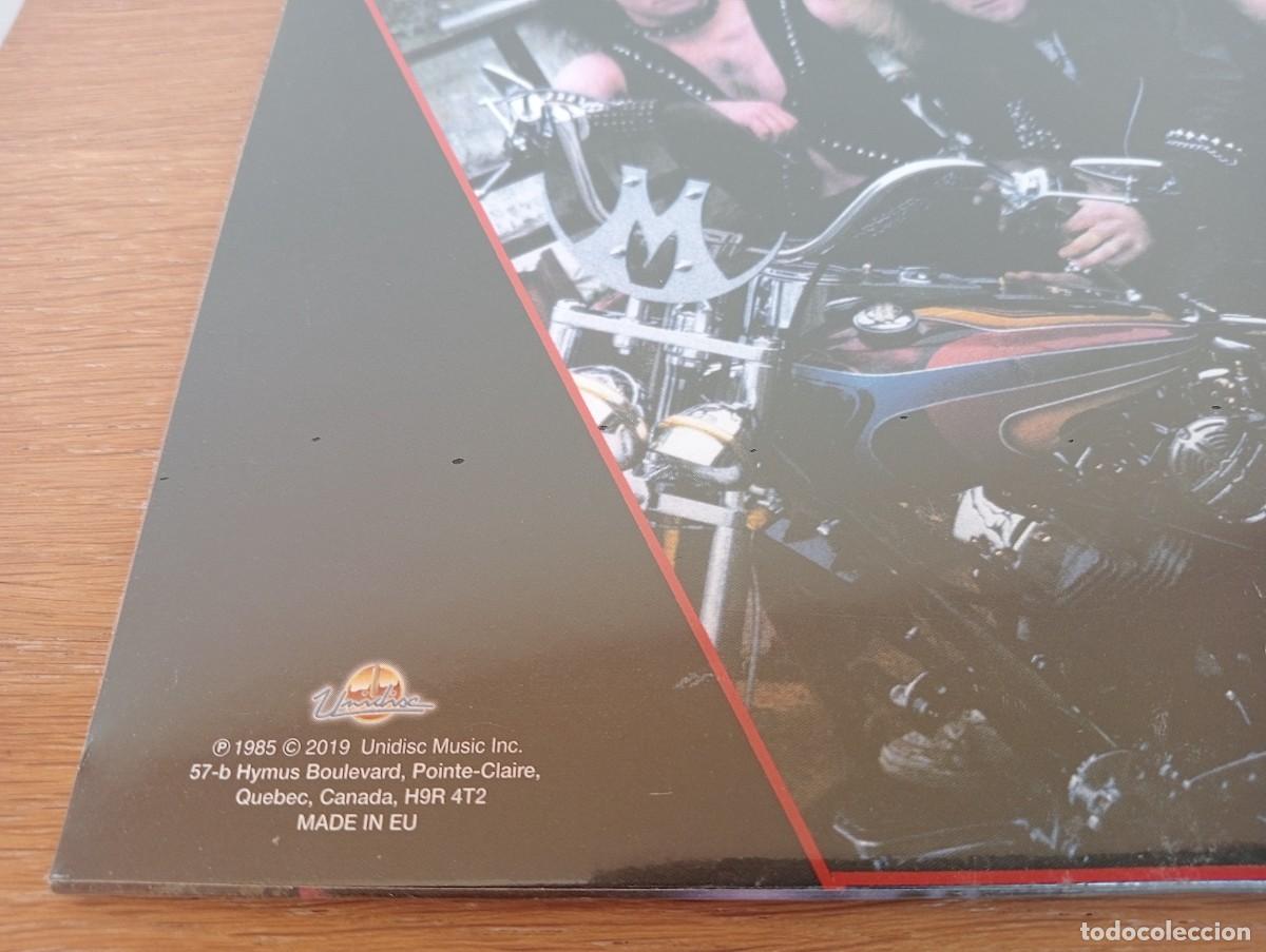 Discos de vinilo: (SIN ABRIR) Razor &ndash; Evil Invaders Vinilo 2019/variascompras10%20% descuento - Foto 4