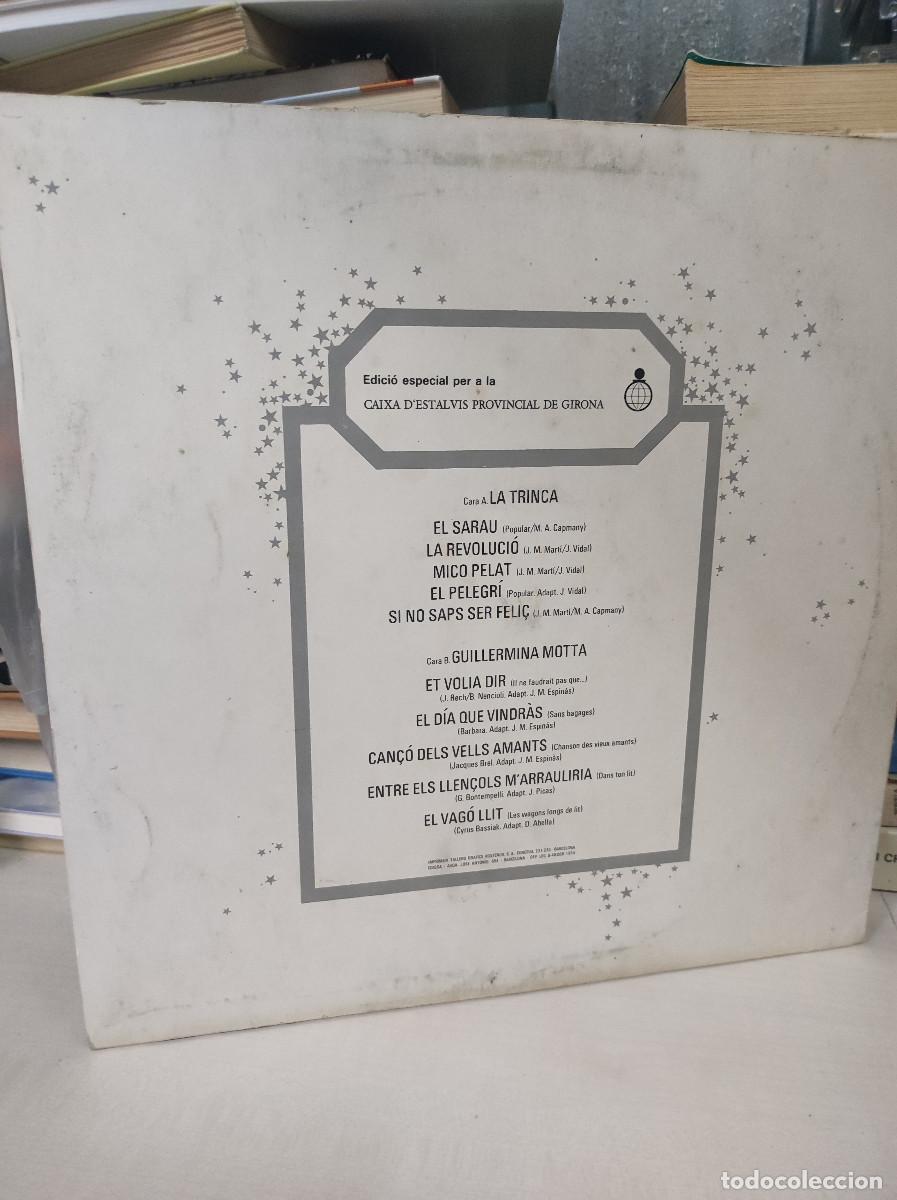 Discos de vinilo: Rambla Avall - Foto 2