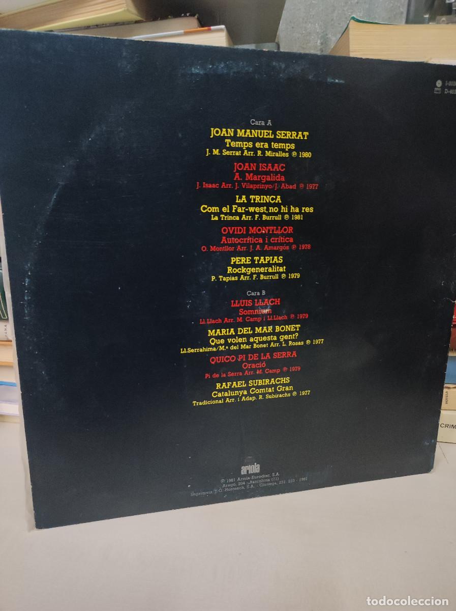 Discos de vinilo: JUNTS - Foto 2
