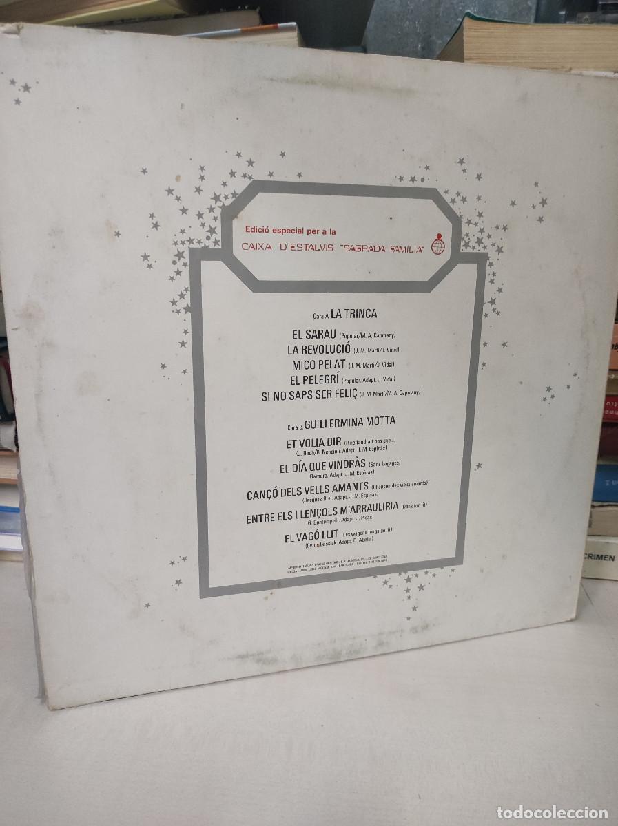 Discos de vinilo: Rambla Avall - Foto 2