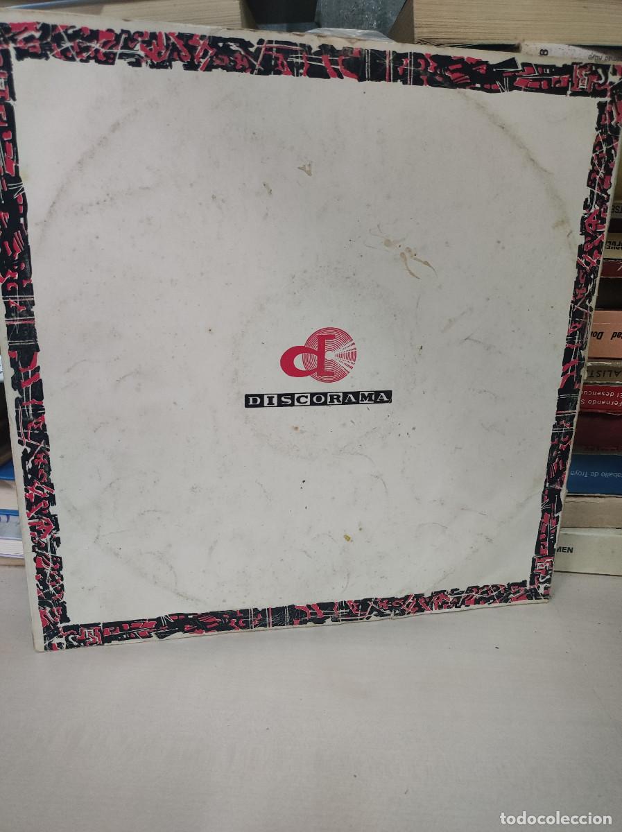 Discos de vinilo: CANCIONES Y BAILES DE CATALU&Ntilde;A - Foto 2