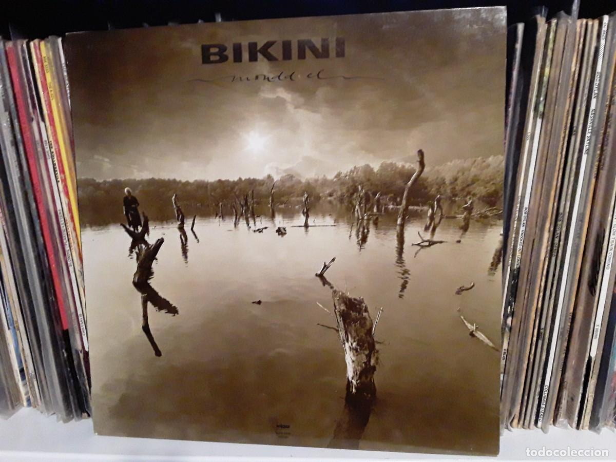 Discos de vinilo: Bikini &lrm;&ndash; Mondd El - lp - Foto 1