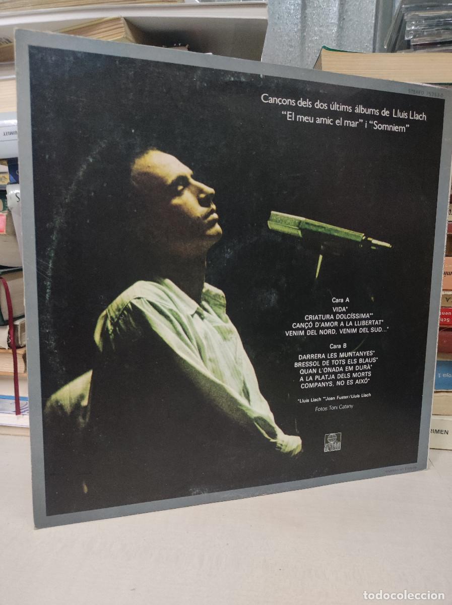 Discos de vinilo: Lluis Llach &ndash; 1979 - Foto 2