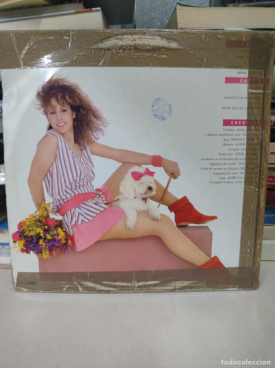 Discos de vinilo: Maria Veranes &ndash; Yo Soy Asi - Foto 2