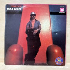 Discos de vinilo: STAR CITY - I'M A MAN (LP, ALBUM)