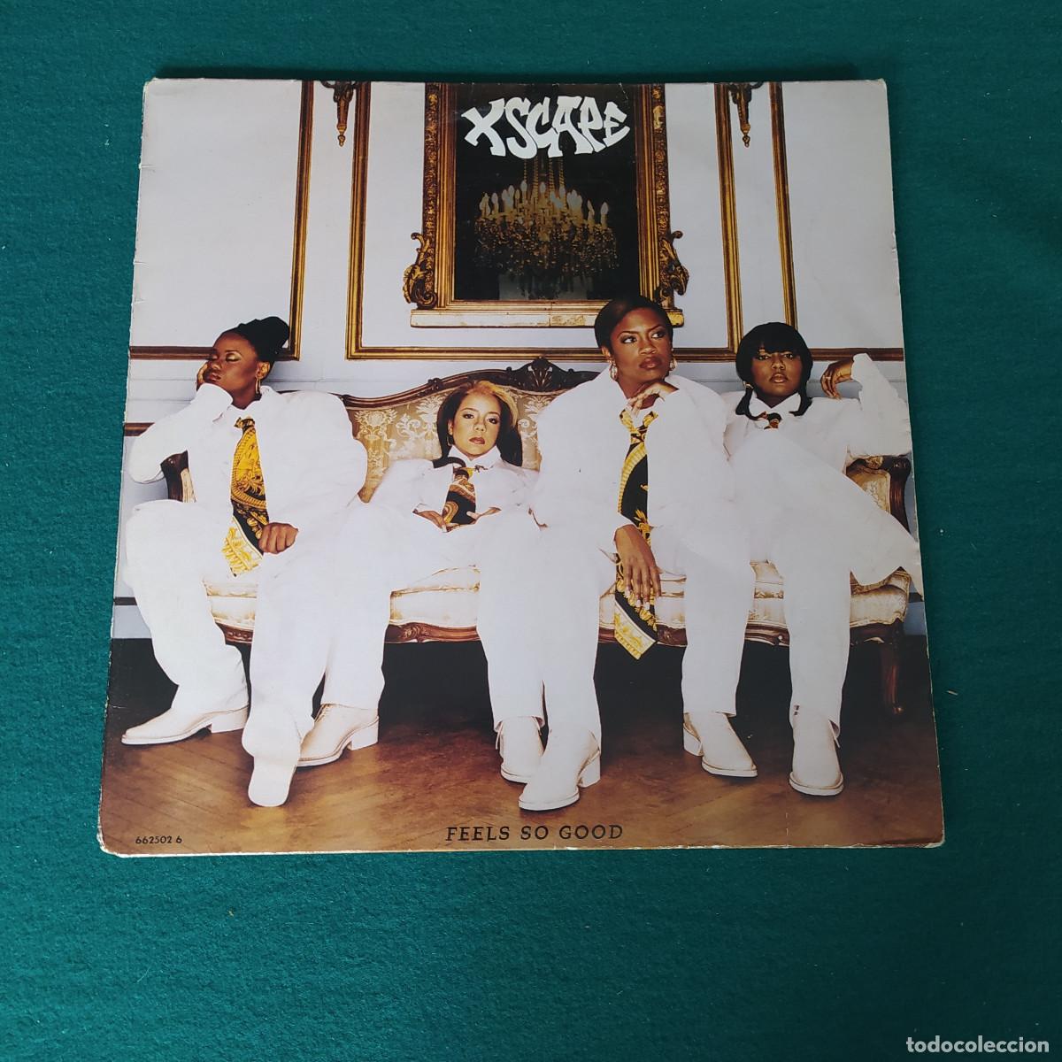 Discos de vinilo: Xscape &ndash; Feels So Good - Foto 1