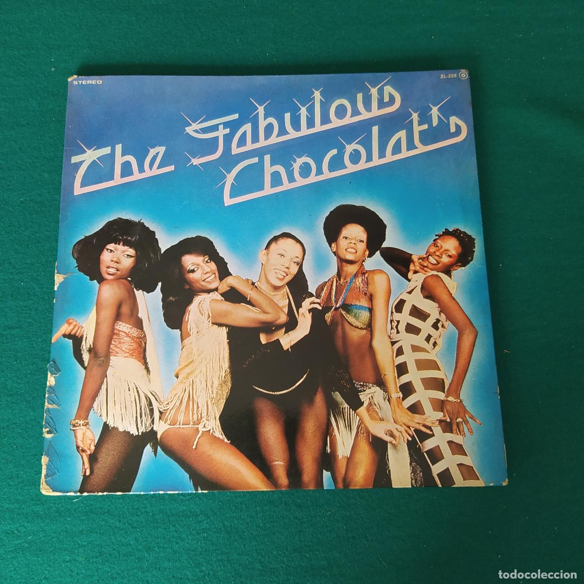 Discos de vinilo: Chocolats &ndash; The Fabulous Chocolats - Foto 1