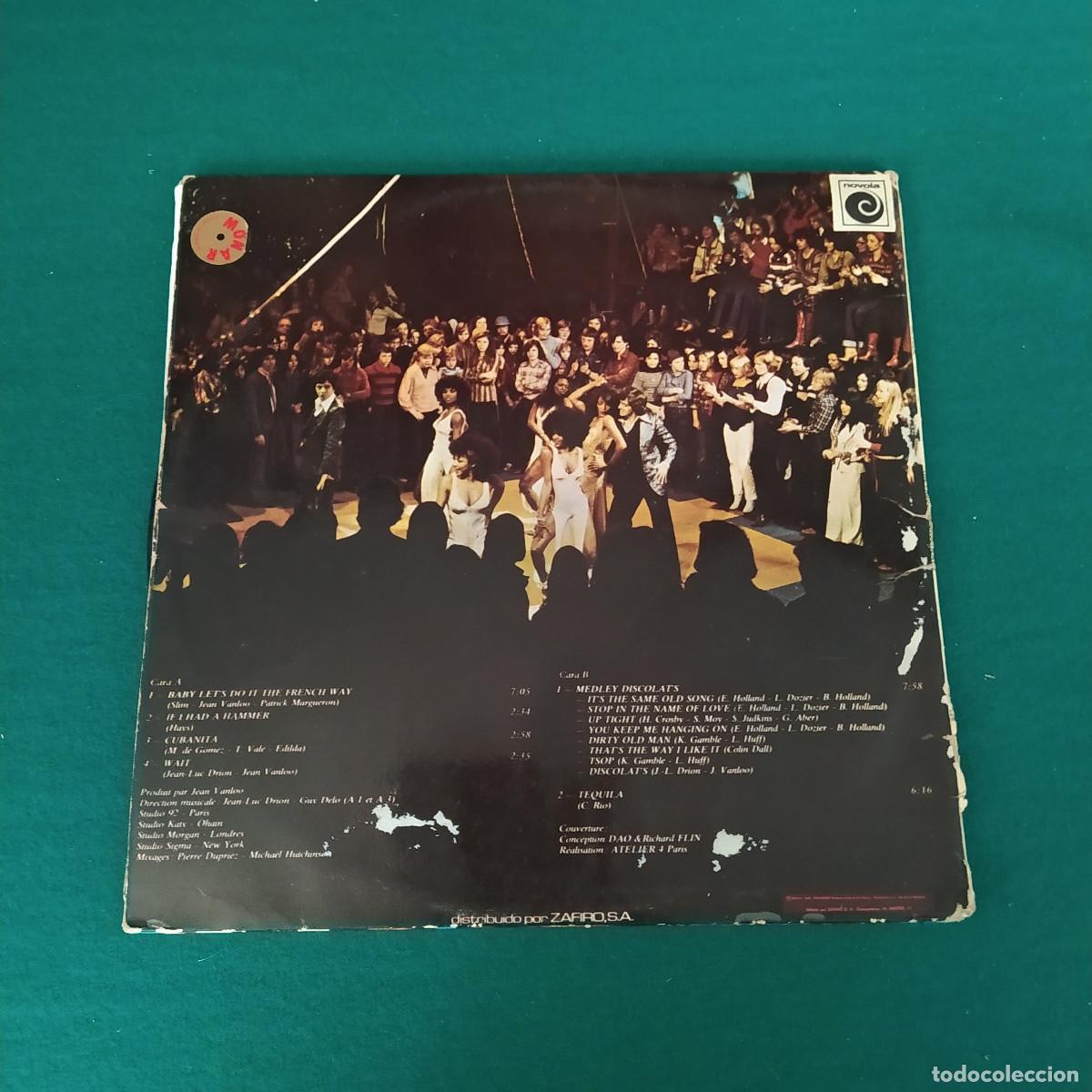 Discos de vinilo: Chocolats &ndash; The Fabulous Chocolats - Foto 2