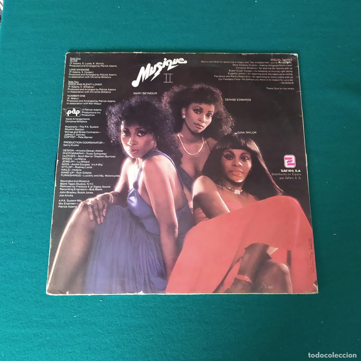 Discos de vinilo: Musique &ndash; Musique II - Foto 2