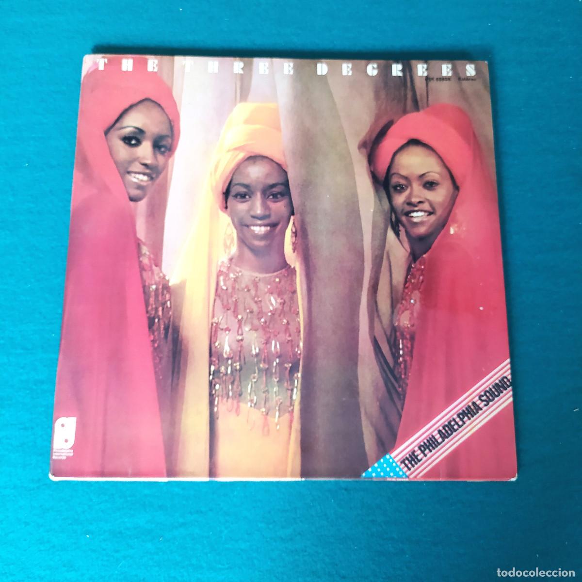 Discos de vinilo: The Three Degrees &ndash; The Three Degrees - Foto 1