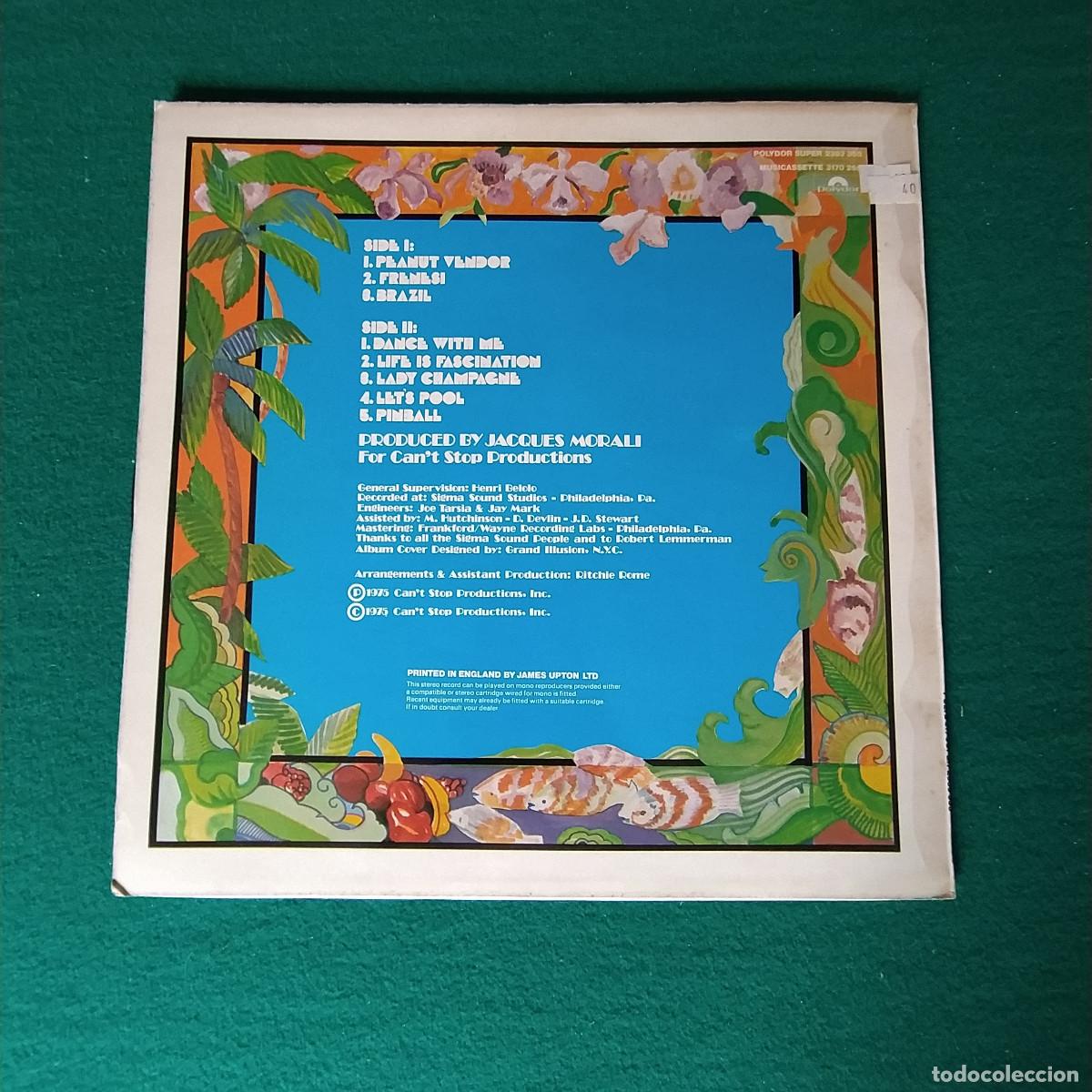Discos de vinilo: The Ritchie Family &ndash; Brazil - Foto 2