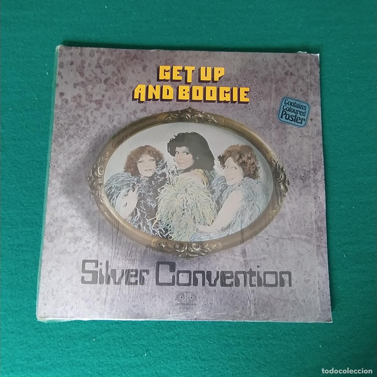 Discos de vinilo: Silver Convention &ndash; Get Up And Boogie - Foto 1