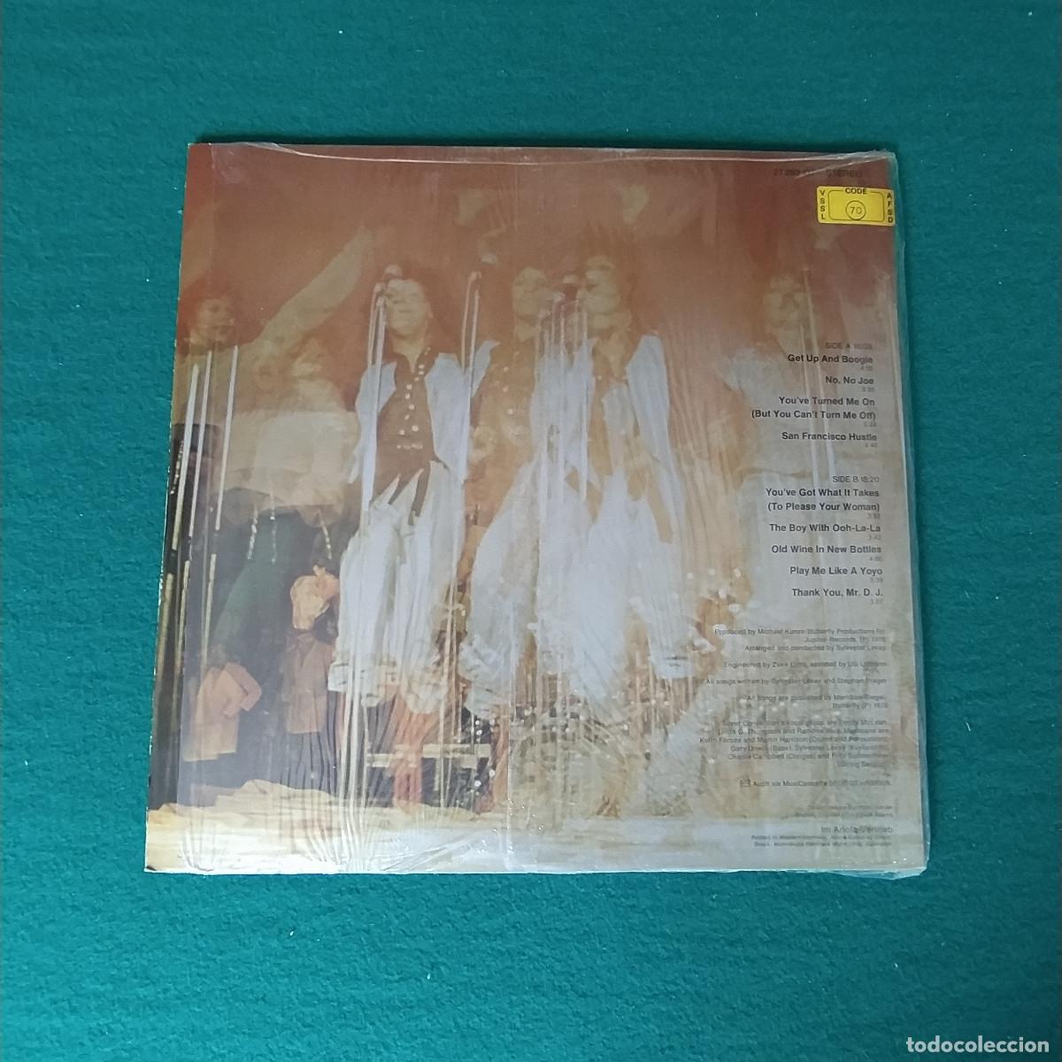 Discos de vinilo: Silver Convention &ndash; Get Up And Boogie - Foto 2