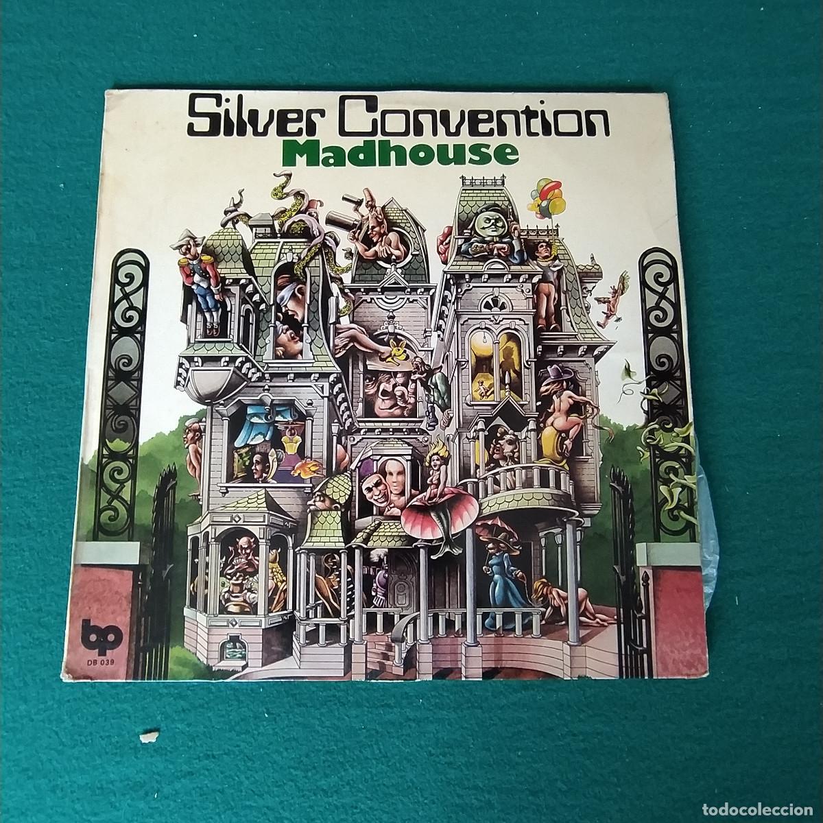 Discos de vinilo: Silver Convention &ndash; Madhouse - Foto 1