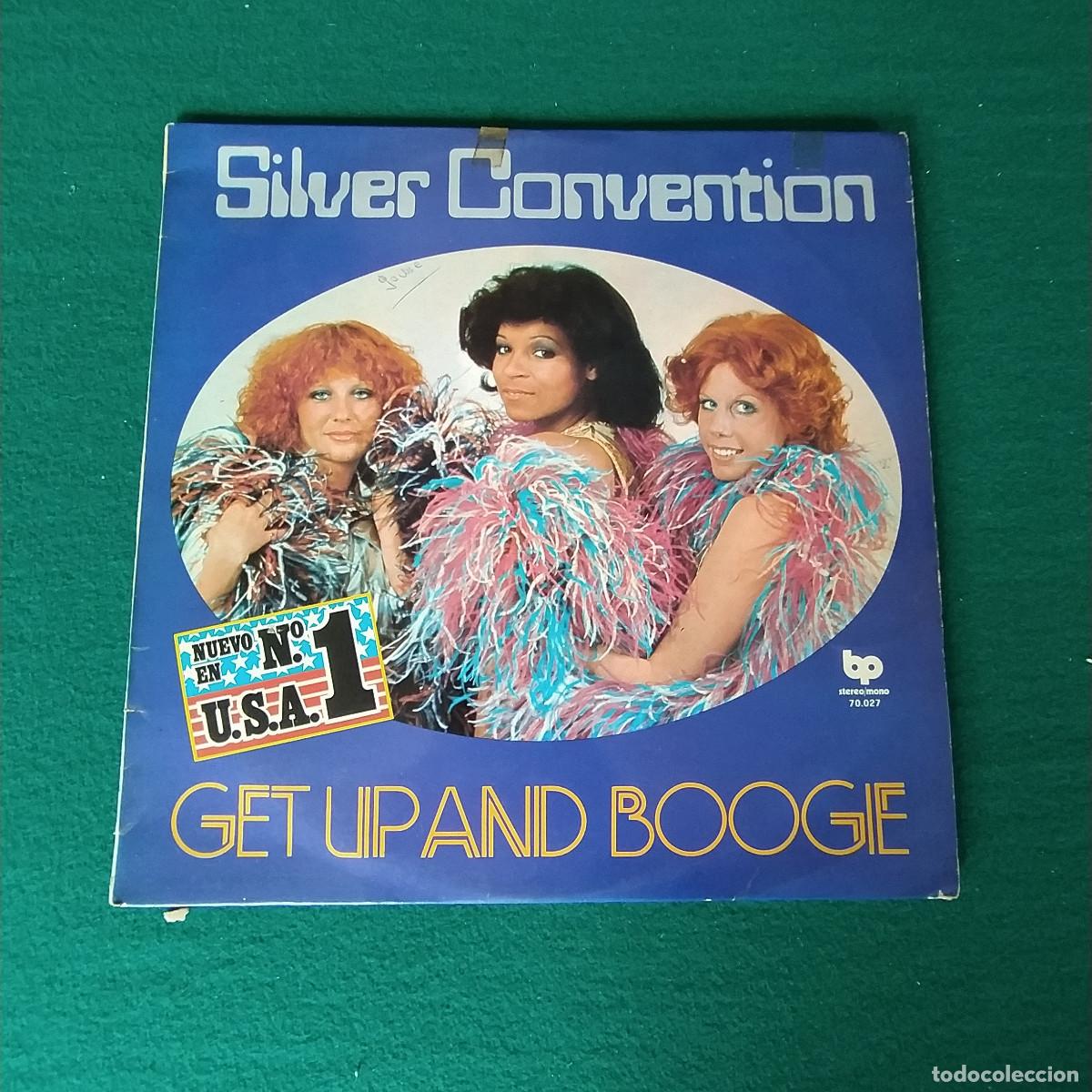 Discos de vinilo: ilver Convention &ndash; Get Up And Boogie - Foto 1