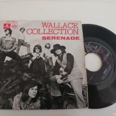 Discos de vinilo: WALLACE COLLECTION-EP SERENADE +2