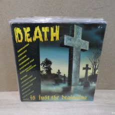 Dischi in vinile: ARKANSAS1980 LP DEATH IS JUST THE BEGINNING NUCLEAR BLAST RECORDS