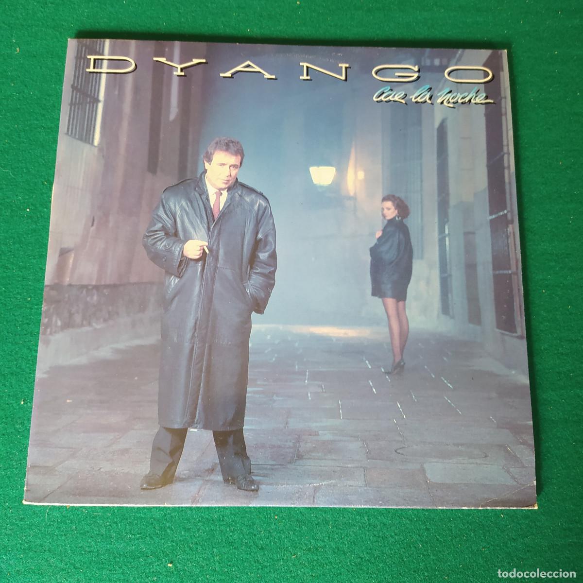 Discos de vinilo: Dyango &ndash; Cae La Noche - Foto 1