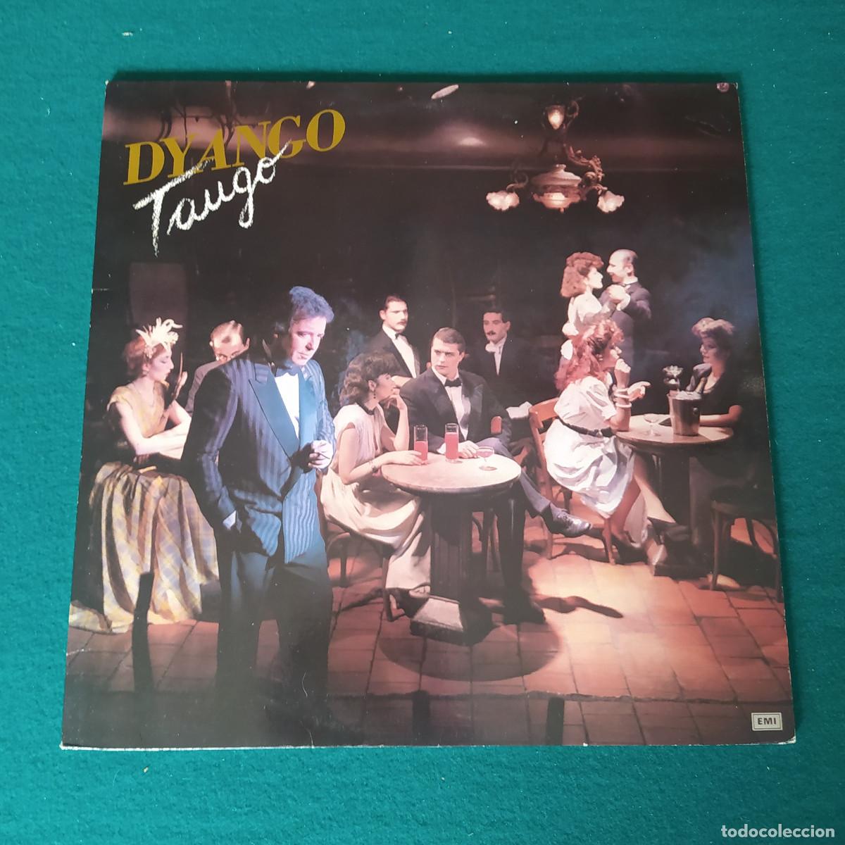Discos de vinilo: Dyango &ndash; Tango ....... - Foto 1