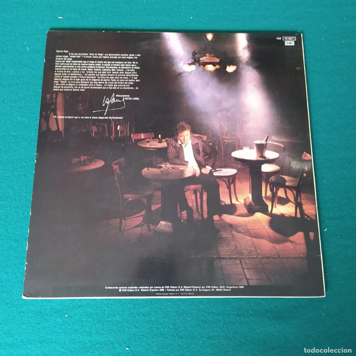Discos de vinilo: Dyango &ndash; Tango ....... - Foto 2