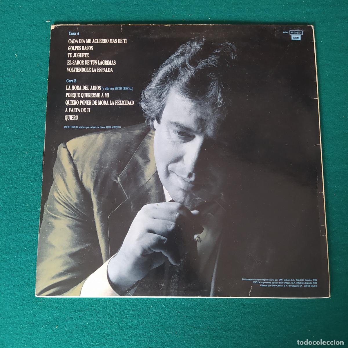 Discos de vinilo: Dyango &ndash; Cada Dia Me Acuerdo Mas De Ti - Foto 2