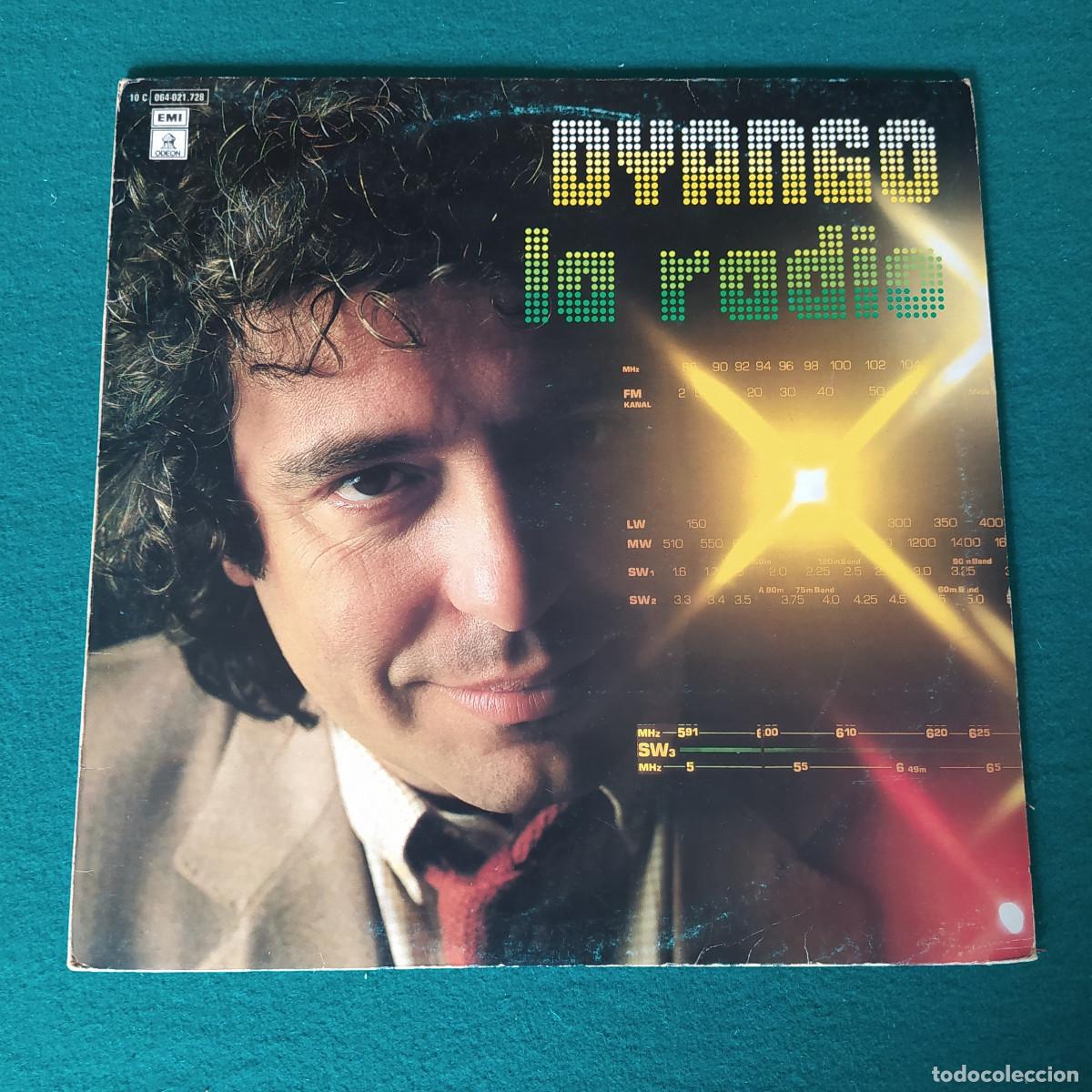 Discos de vinilo: Dyango &ndash; La Radio .... - Foto 1
